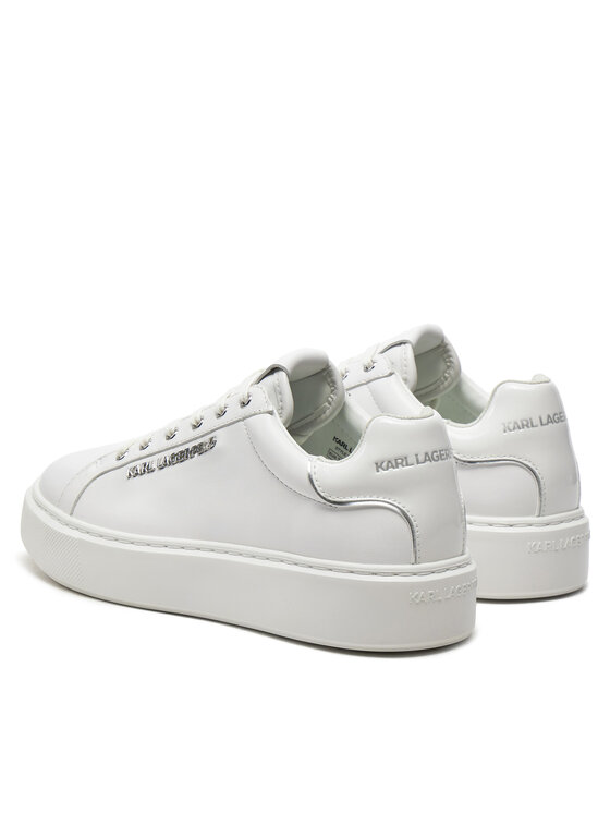 KARL LAGERFELD KARL LAGERFELD Sportcipők KL62221 Fehér