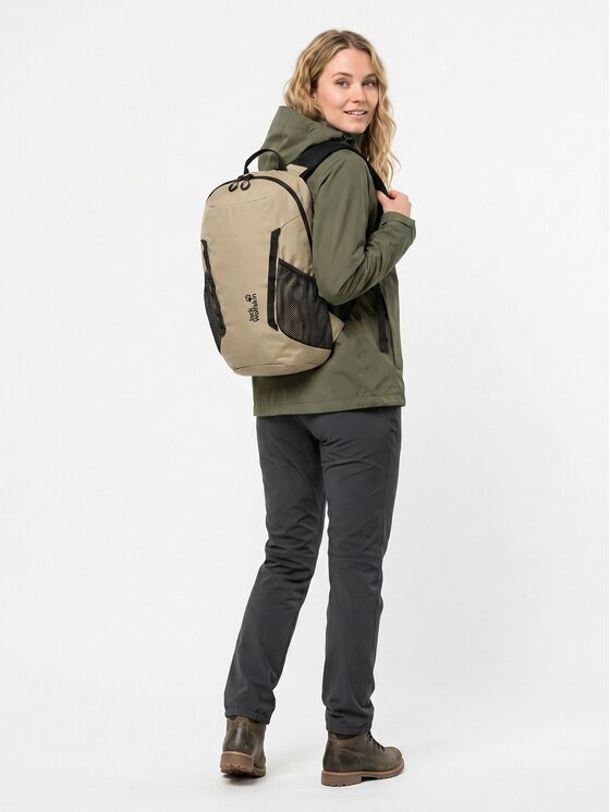 Jack Wolfskin Jack Wolfskin Plecak 327723 Beżowy