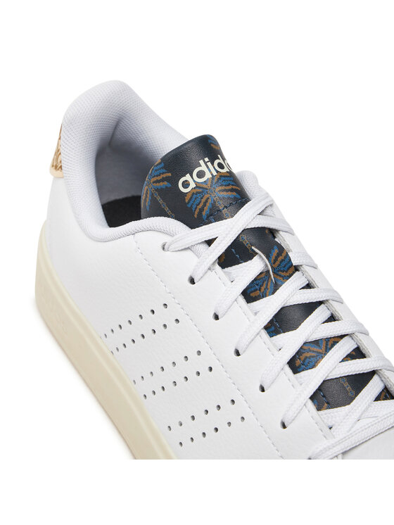 adidas adidas Sneakersy Advantage 2.0  IG9182 Biały