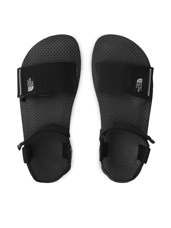 The North Face The North Face Sandały Skeena Platform NF0A8AE7VOR1 Czarny