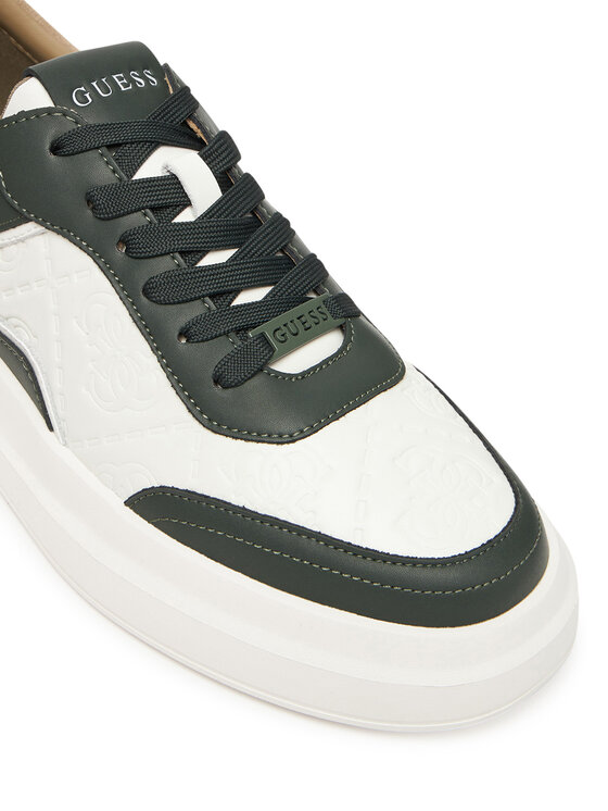 Guess Guess Sportcipők FMFONA ELE12 Zöld