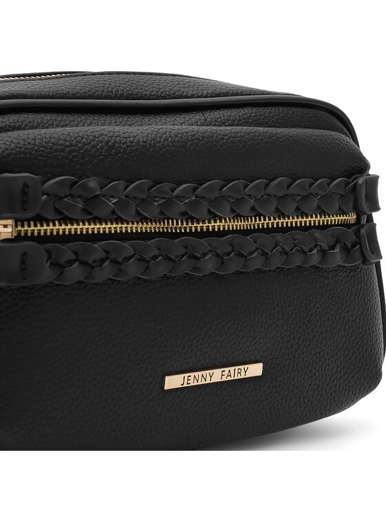 Jenny Fairy Jenny Fairy Handtasche MJR-C-043-05 Schwarz