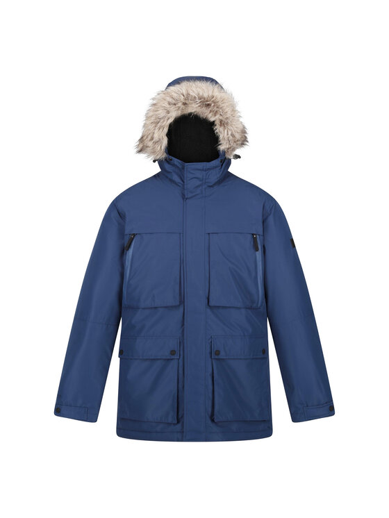Regatta Regatta Kurtka outdoor Volter Niebieski Long Fit