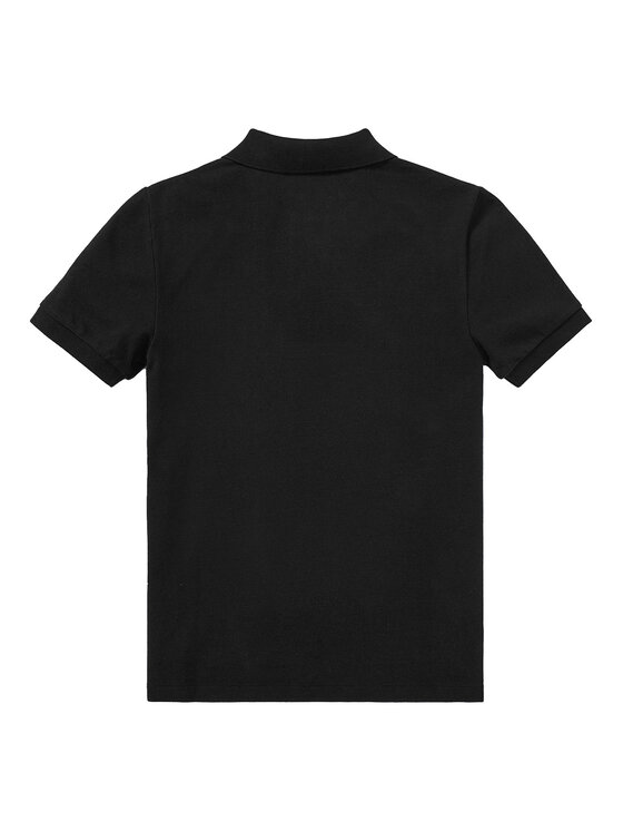 Polo Ralph Lauren Polo Ralph Lauren Polo särk 323547926001 Must Slim Fit