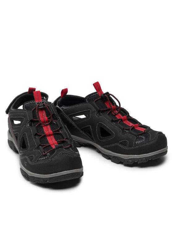 Regatta Regatta Sandalen Westhore 3 RMF735 Schwarz