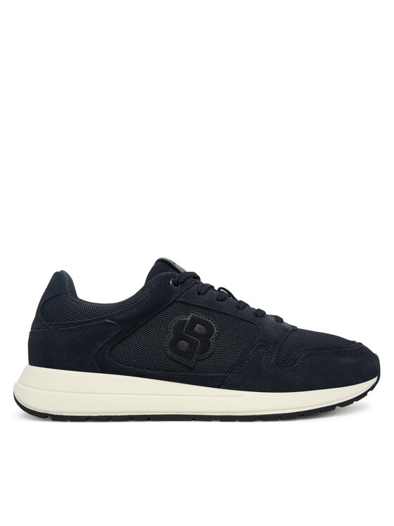 BOSS BOSS Sneakersy Vinston 50554612 Granatowy