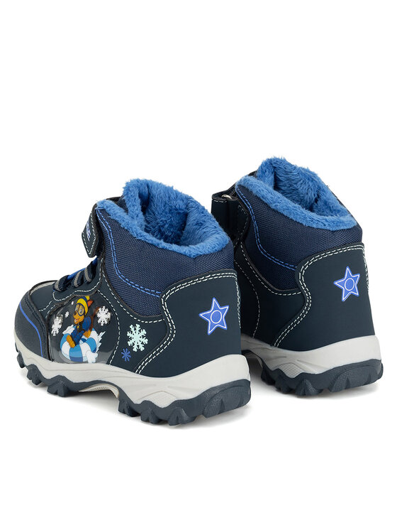 Paw Patrol Paw Patrol Trzewiki AW24-312PAW Granatowy