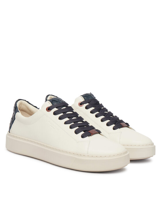 Alexander Smith Alexander Smith Sneakersy London ALBDLDM 9107 Modrá