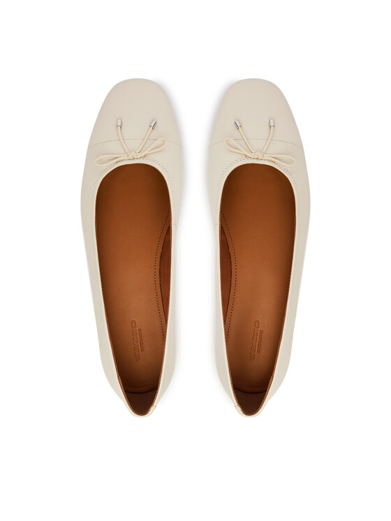 Vagabond Shoemakers Vagabond Shoemakers Balerini Jolin 5508-101-02 Écru