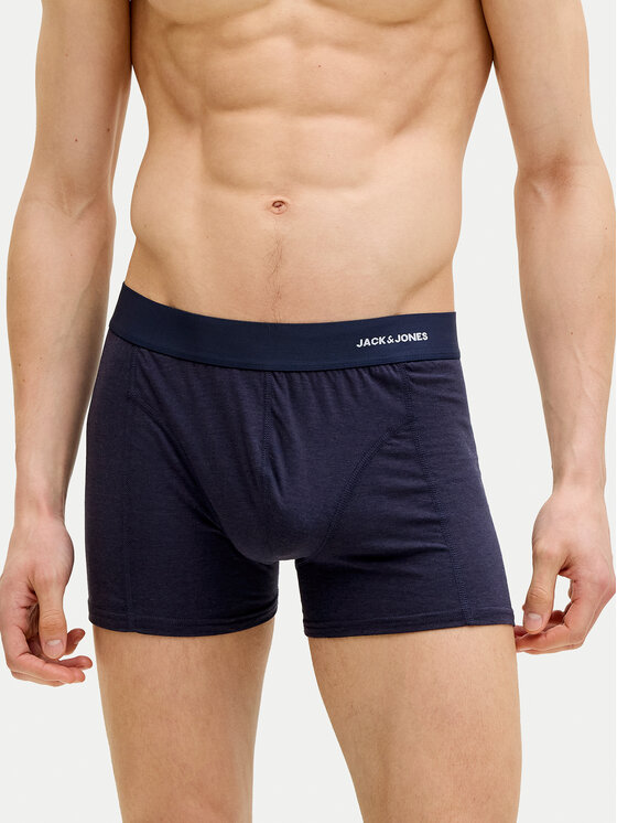 Jack & Jones Jack & Jones Комплект боксерки Gabriel 12291864 Цветен