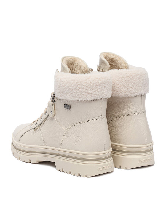 Remonte Remonte Schnürschuhe CEO-D2U74-80 Weiß