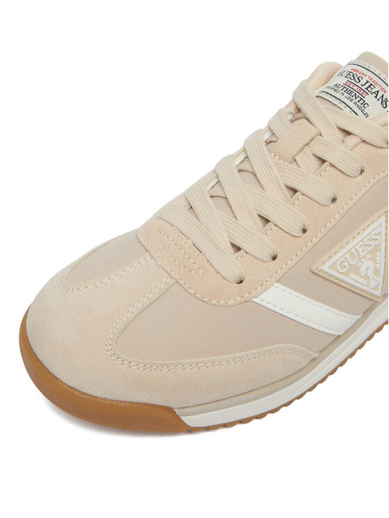 Guess Jeans Guess Jeans Sneakers EO-GJ202505161-2 Bej