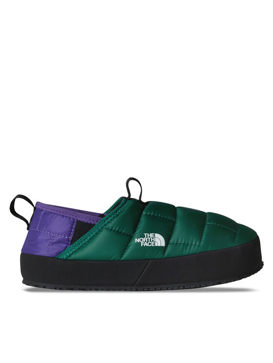 The North Face The North Face Sussid Thermoball Traction Mule II NF0A39UX8JI1 Roheline