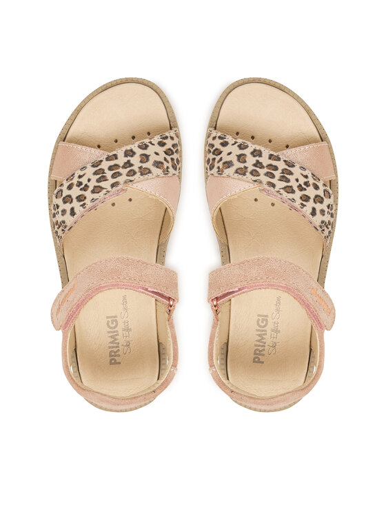 Primigi Primigi Босоніжки 1385322 S Рожевий