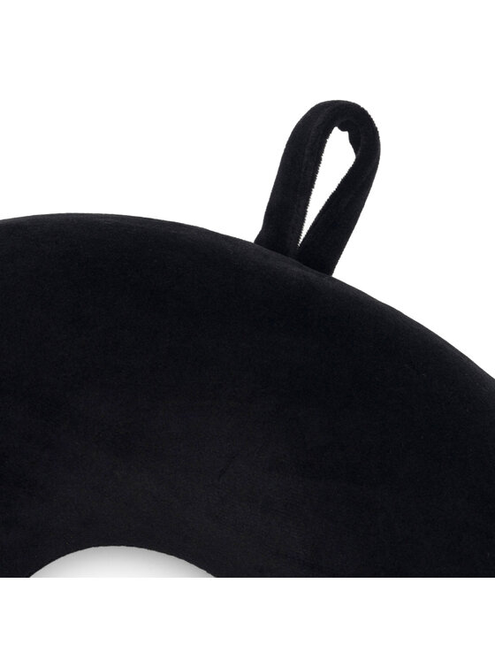 DeeZee DeeZee Cuscino da viaggio CEO-9WF-002-SS26 Nero