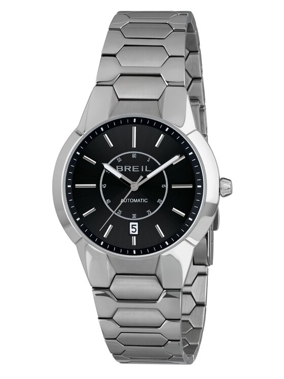 Breil Breil Zegarek NEW ONE Czarny