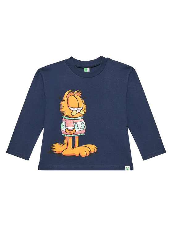 United Colors Of Benetton United Colors Of Benetton Piżama 37MW0P07T Granatowy Regular Fit