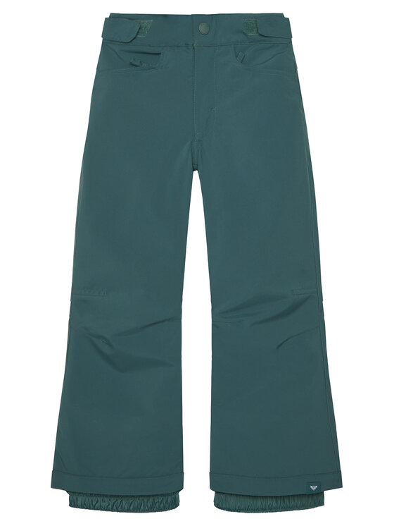 Roxy Roxy Snowboardhose Backyard ERGTP03053 Grün Regular Fit