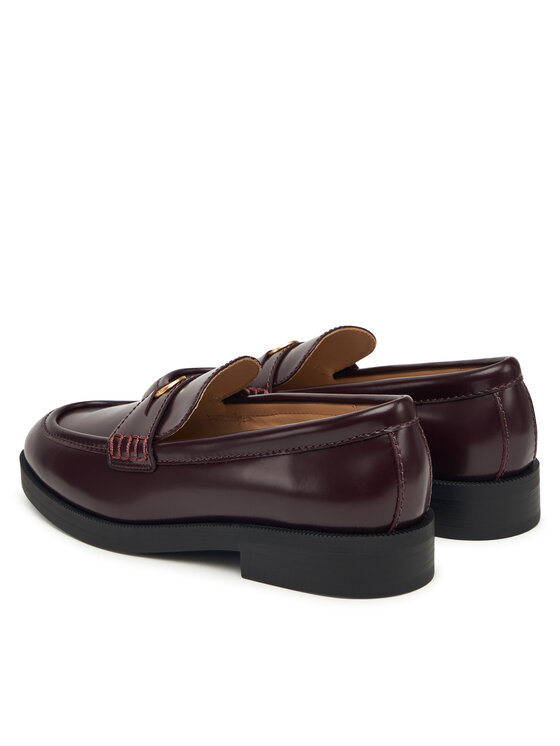 Liu Jo Liu Jo Slipper Preppy 01 SF5129 PX362 Dunkelrot