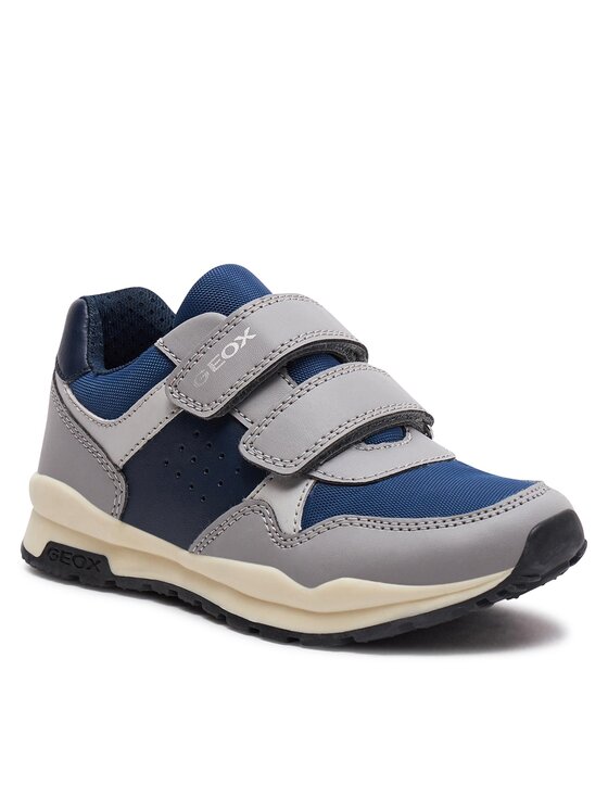 Geox Geox Sneakers J Pavel J4515A 054FU C0665 S Grigio