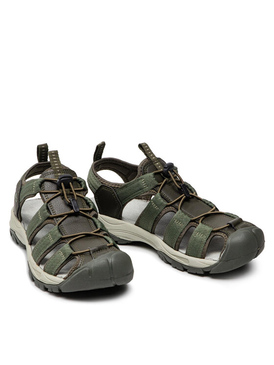 CMP CMP Szandál Sahiph Hiking Sandal 30Q9517 Zöld