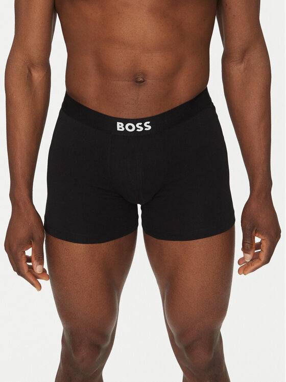 BOSS BOSS Sada 3 kusů boxerek Boxerbr 3P Boss One 50544272 Barevná