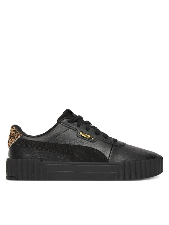 Sneakers Puma Carina 3.0 Animal Flair 402642 02 Negru