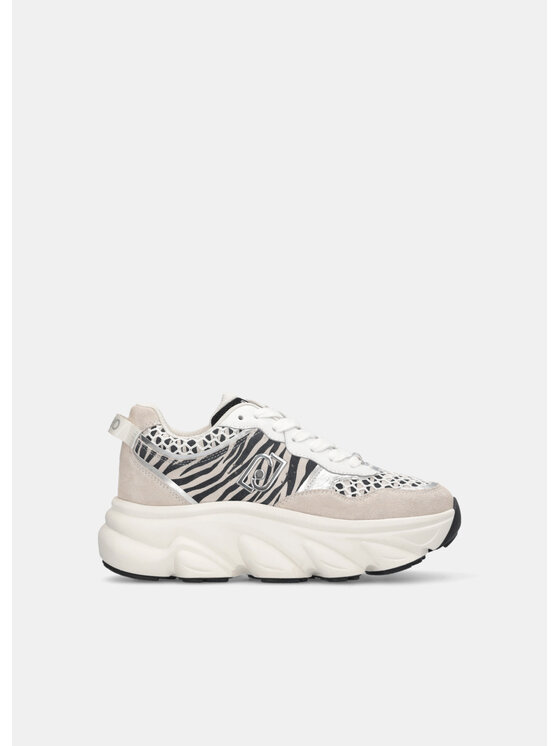 Liu Jo Liu Jo Sneakers BF5061PX749S19D1 Bianco