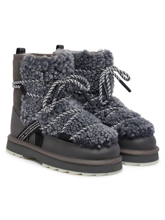 EMU Australia EMU Australia Schneeschuhe Blurred Teddy W13196 Grau