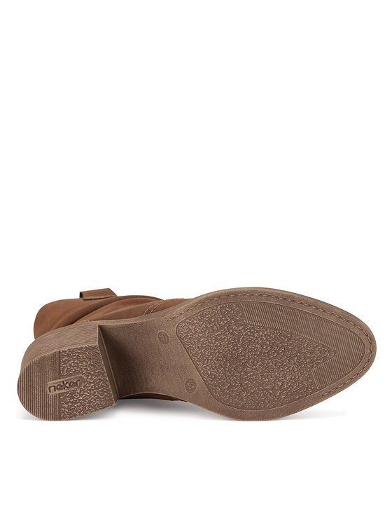 Rieker Rieker Cowboystiefel Y1284-24 Braun