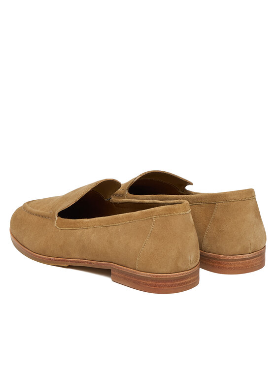 Aldo Aldo Halbschuhe Florana 14100207 Braun