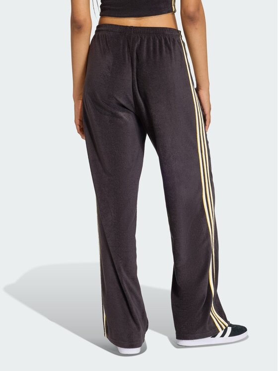 adidas adidas Spodnie dresowe 159075 Czarny Loose Fit