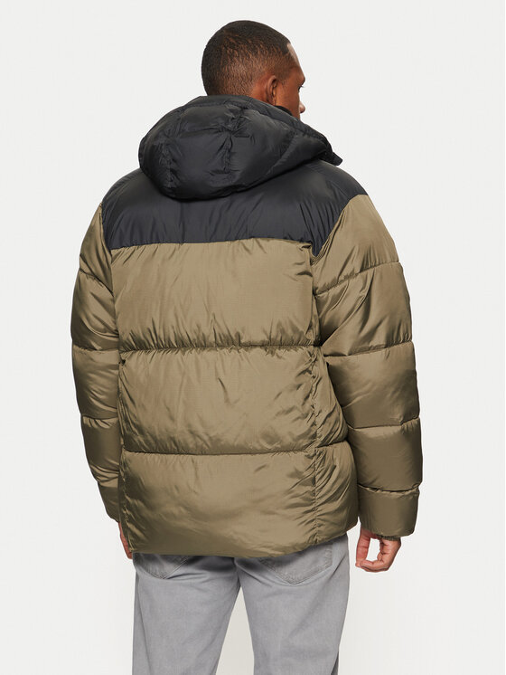 Columbia Columbia Zimné bundy Puffect™ II 2086851 Zelená Regular Fit