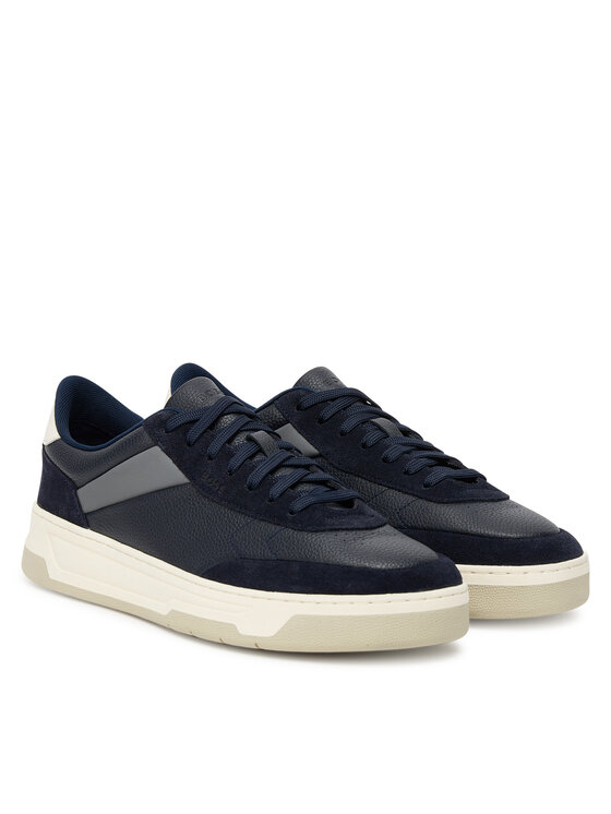 BOSS BOSS Sneakersy Baltimore 50548705 Niebieski