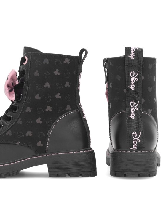 Mickey&Friends Mickey&Friends Zimske čizme AW23-149DSTC Crna