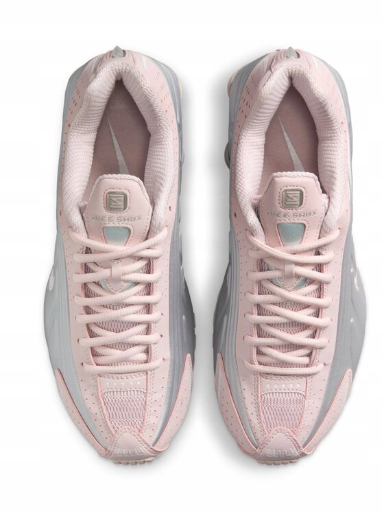 Nike Nike Sneakersy AR3565-600 Różowy