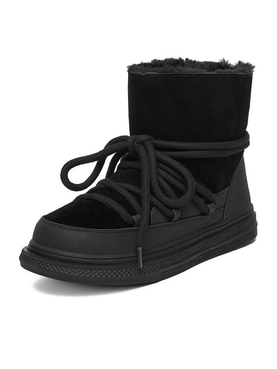 DeeZee DeeZee Škornji za sneg DZ-AW16 Črna