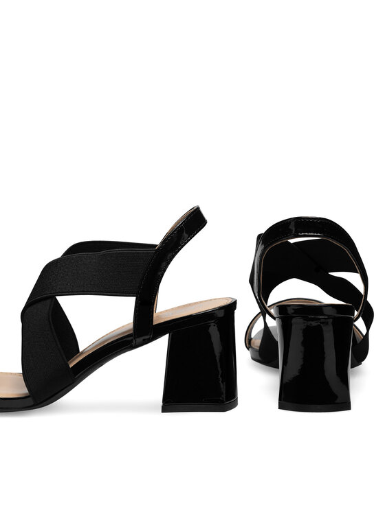Clara Barson Clara Barson Sandalen WYL3662-3 Schwarz