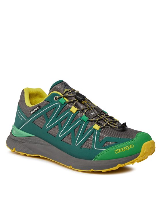 Kappa Kappa Pantofi Kombat Terreno Wp 341F7KW Gri