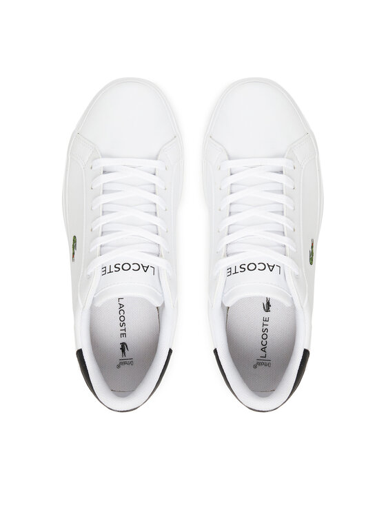 Lacoste Lacoste Tenisice 7-49SUJ0001 Bijela