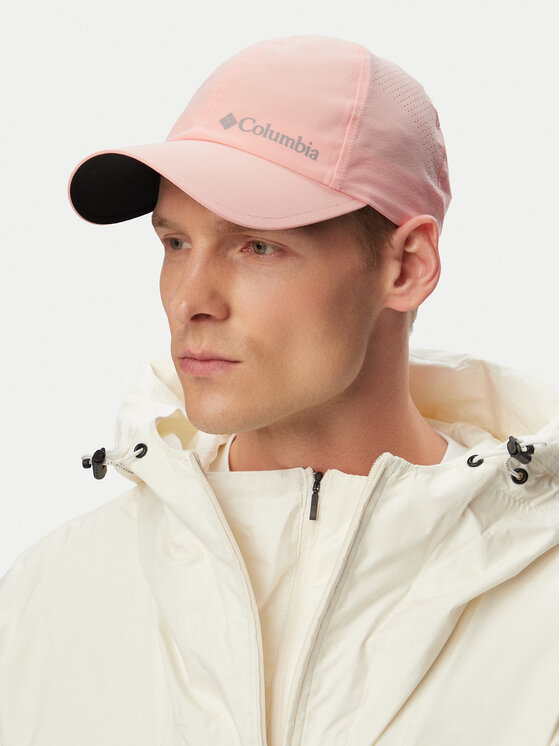 Columbia Columbia Nokamüts Silver Ridge™ IV Ball Cap 2121141 Roosa