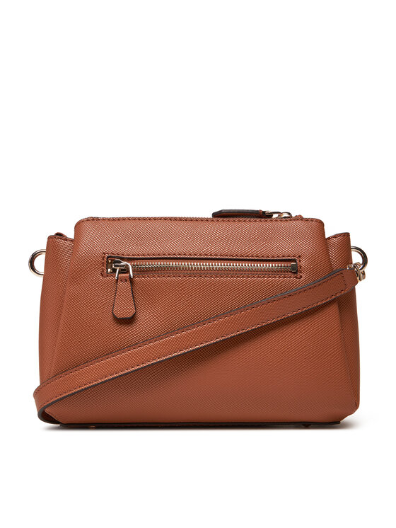 Guess Guess Ročna torba Noelle II HWZG96 72120 Rjava