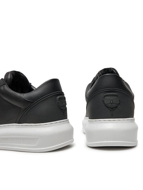 KARL LAGERFELD KARL LAGERFELD Sneakers KL52575N Negru