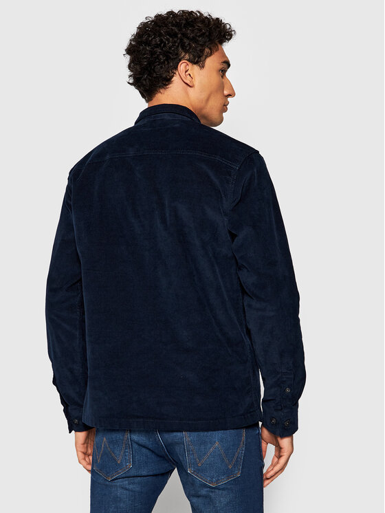 Jack&Jones PREMIUM Jack&Jones PREMIUM Cămașă Blaben 12195781 Bleumarin Regular Fit