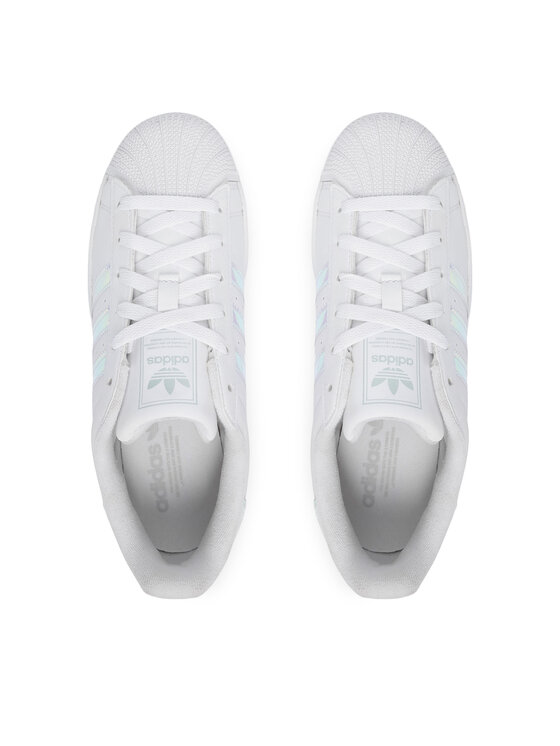 adidas adidas Sportcipők Superstar II J JQ2803 Fehér