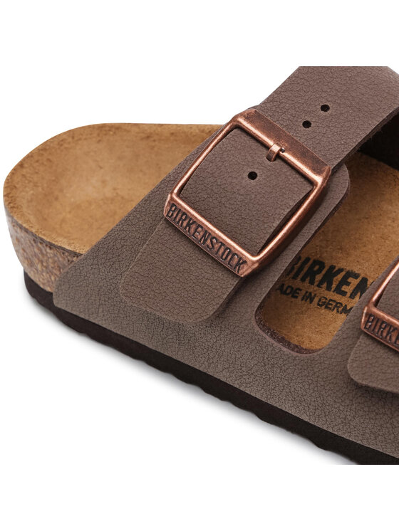 Birkenstock Birkenstock Iešļūcenes Arizona Kids Bēšs