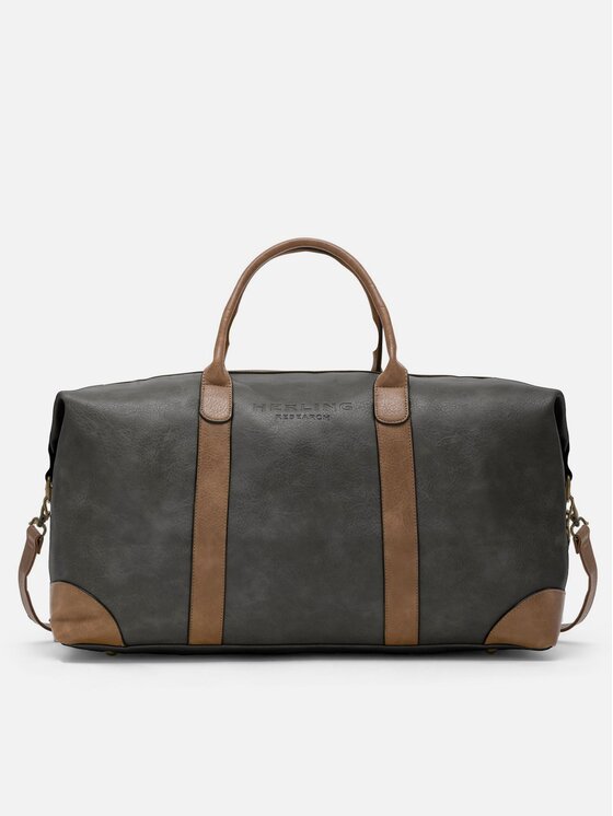 Herling Herling Borsa da viaggio Frost Grigio