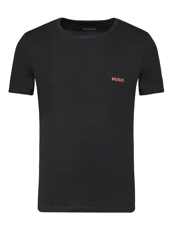 HUGO HUGO 3 db póló 50532811 Színes Regular Fit