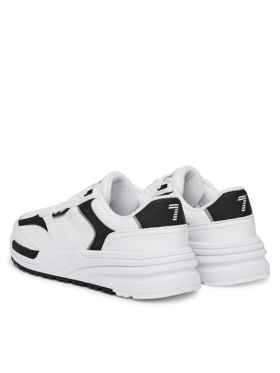 EA7 Emporio Armani EA7 Emporio Armani Sneakers X8X241 XK435 C695 Alb