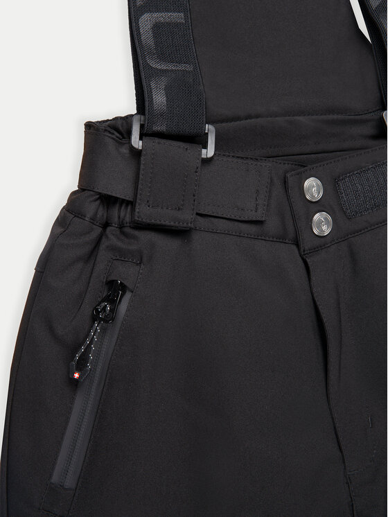 Aulp Aulp Skihose Savio Schwarz Regular Fit